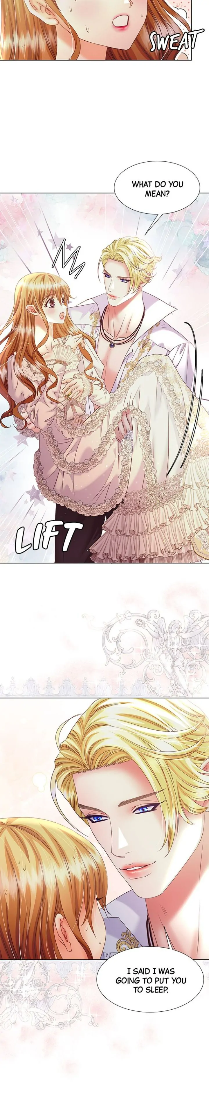The Red Nights at the Duke’s Castle Chapter 55 - page 10