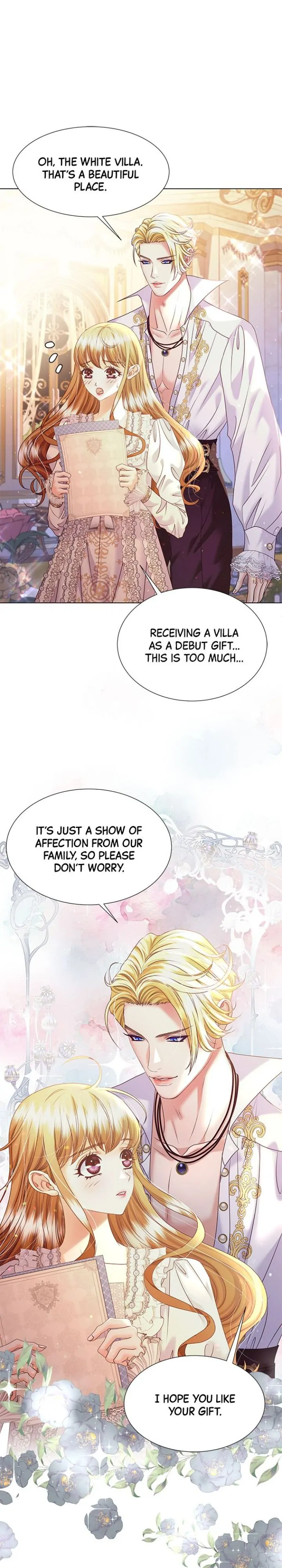 The Red Nights at the Duke’s Castle Chapter 55 - page 15