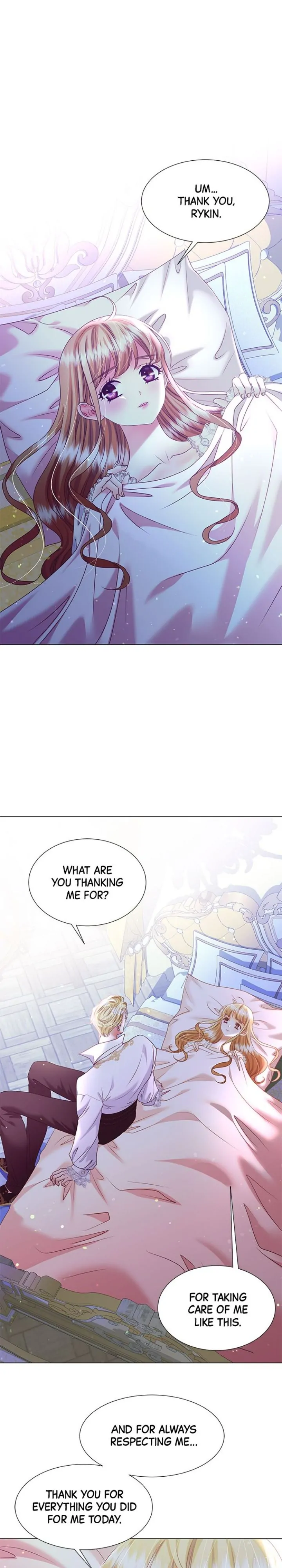 The Red Nights at the Duke’s Castle Chapter 55 - page 22