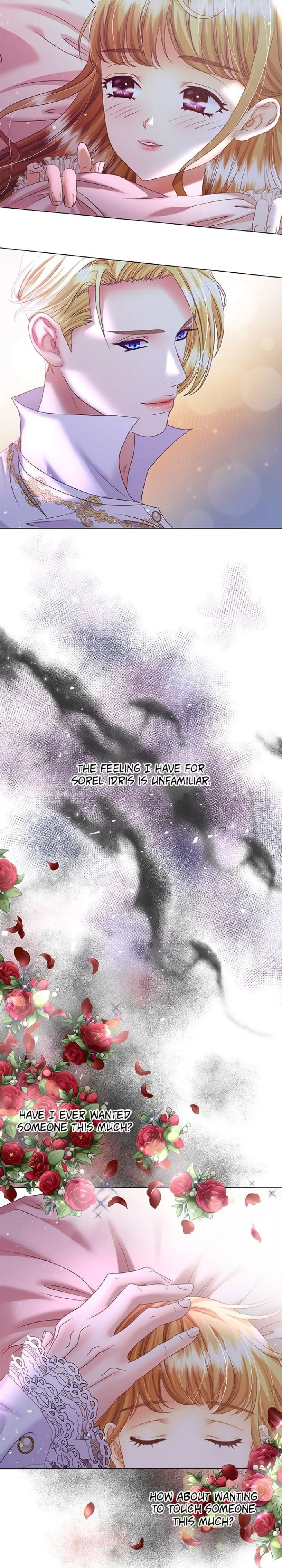 The Red Nights at the Duke’s Castle Chapter 55 - page 23
