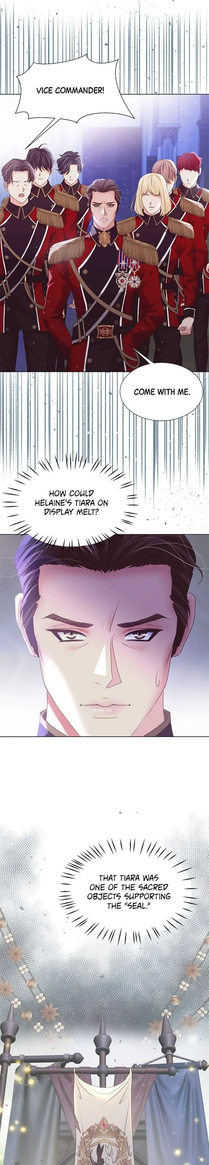 The Red Nights at the Duke’s Castle Chapter 55 - page 31