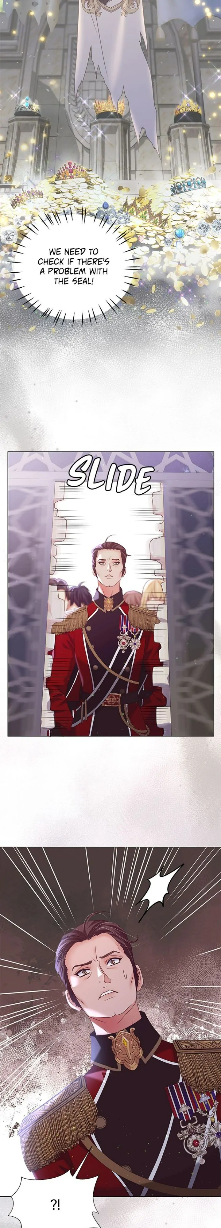 The Red Nights at the Duke’s Castle Chapter 55 - page 32