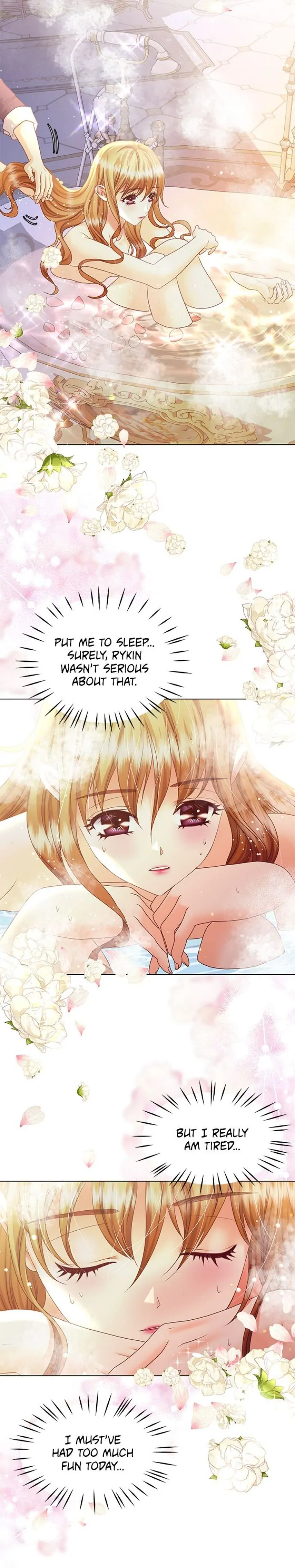 The Red Nights at the Duke’s Castle Chapter 55 - page 6