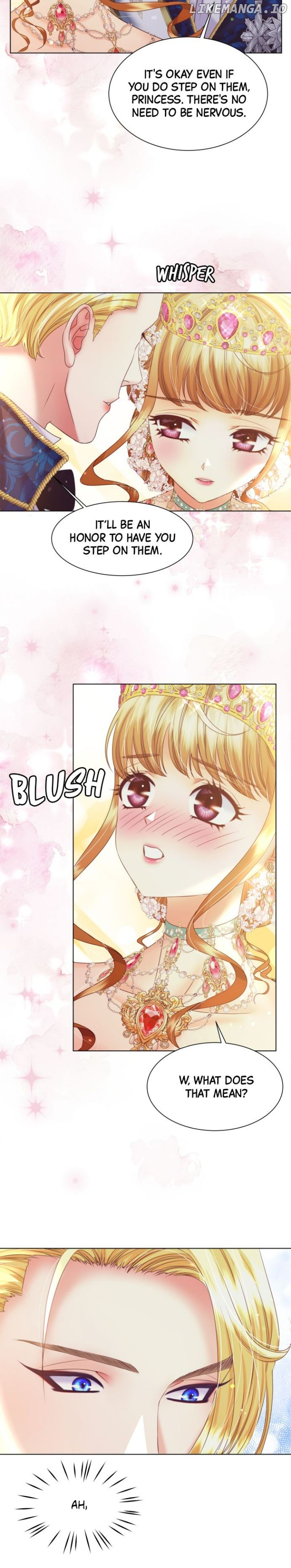 The Red Nights at the Duke’s Castle Chapter 52 - page 15