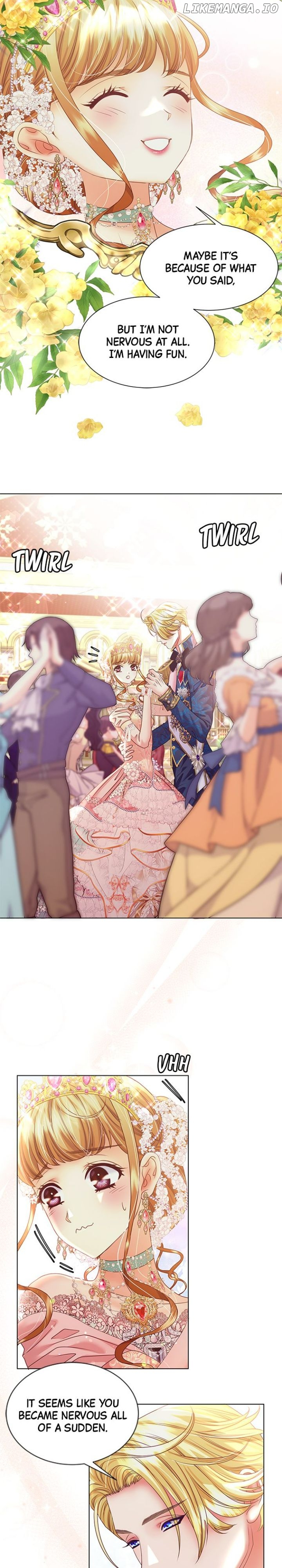 The Red Nights at the Duke’s Castle Chapter 52 - page 19