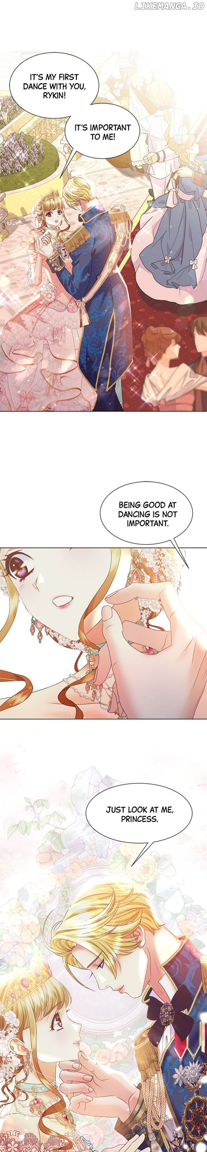 The Red Nights at the Duke’s Castle Chapter 52 - page 21