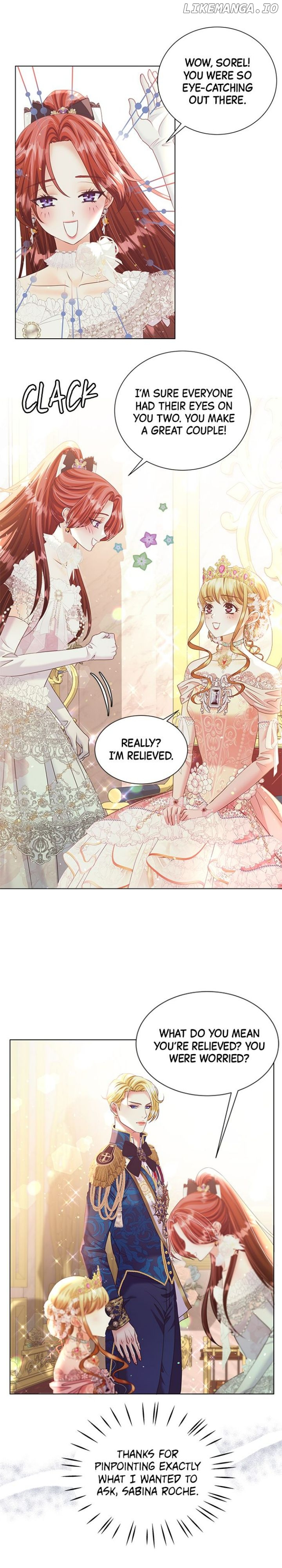 The Red Nights at the Duke’s Castle Chapter 52 - page 27