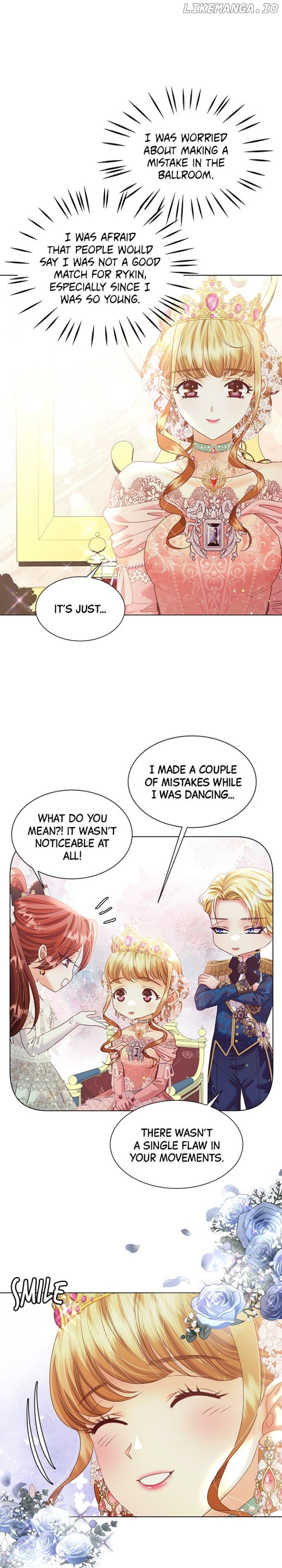 The Red Nights at the Duke’s Castle Chapter 52 - page 29