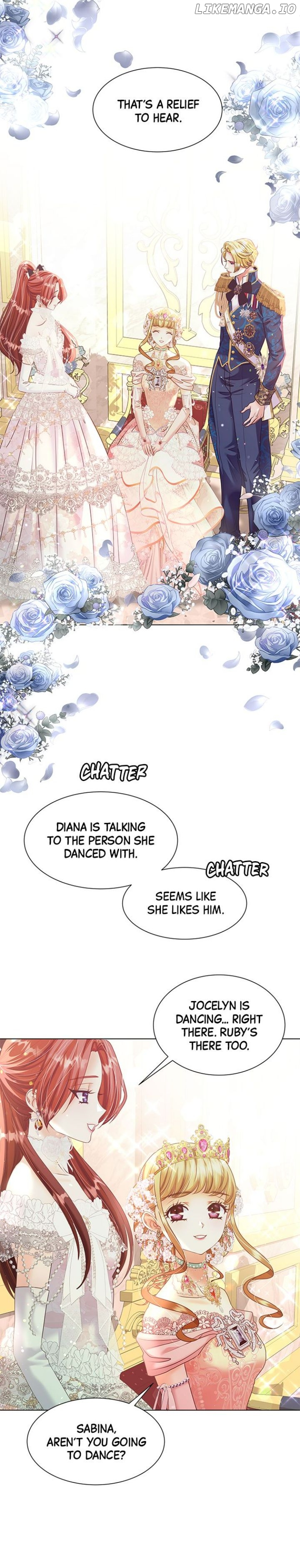 The Red Nights at the Duke’s Castle Chapter 52 - page 30