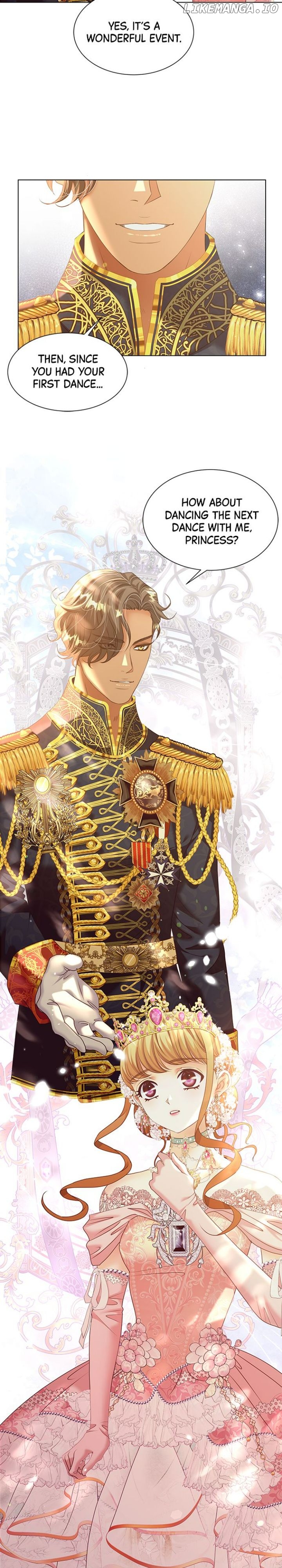 The Red Nights at the Duke’s Castle Chapter 52 - page 34