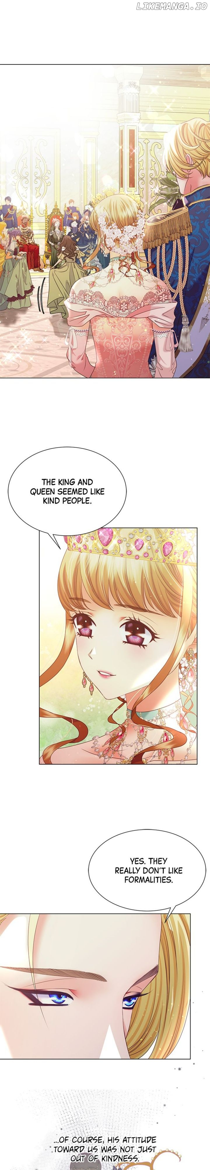 The Red Nights at the Duke’s Castle Chapter 52 - page 4