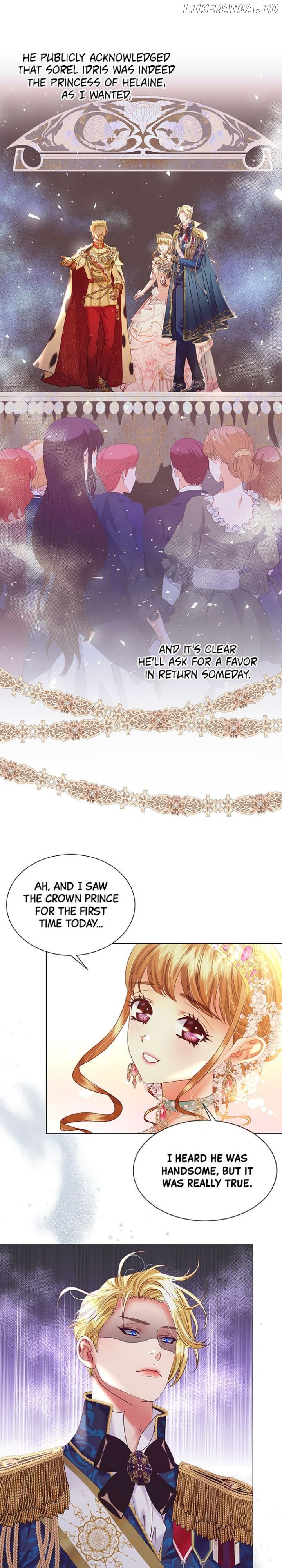 The Red Nights at the Duke’s Castle Chapter 52 - page 6