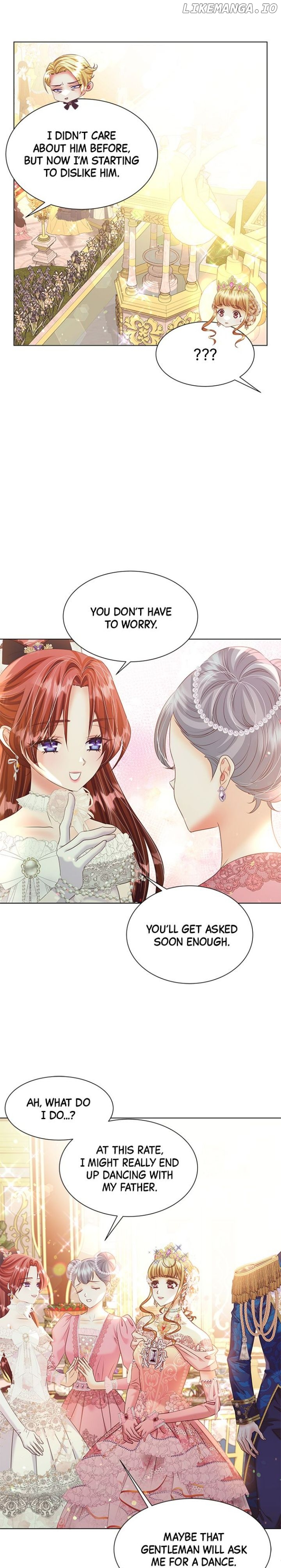 The Red Nights at the Duke’s Castle Chapter 52 - page 9