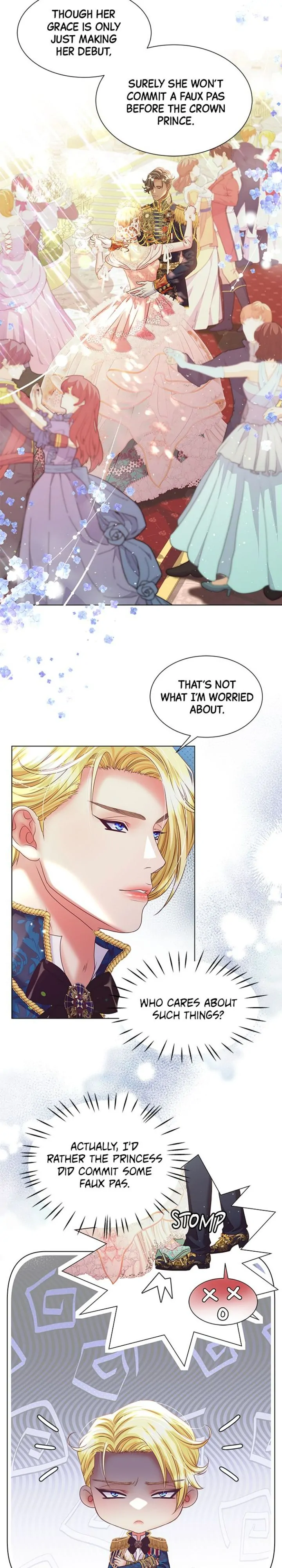 The Red Nights at the Duke’s Castle Chapter 53 - page 17