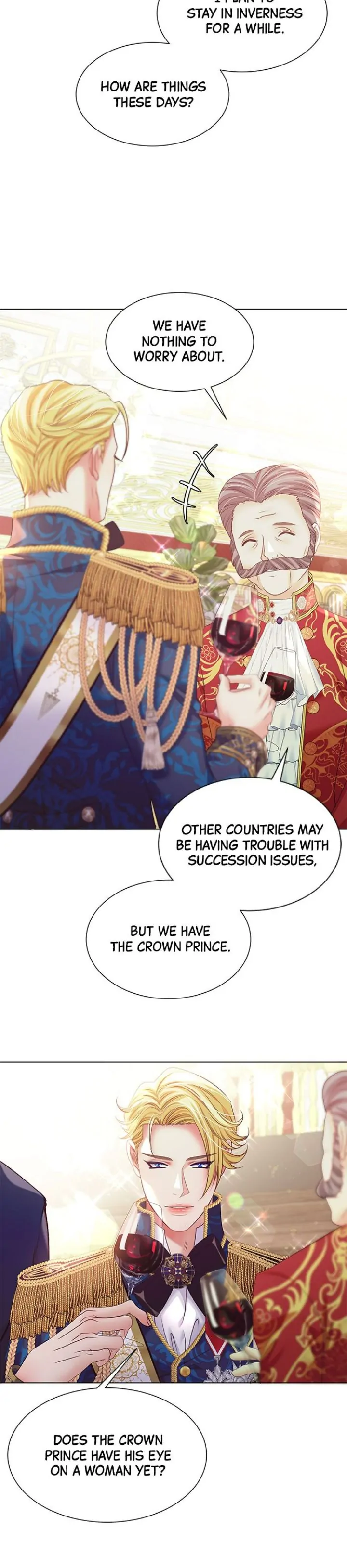 The Red Nights at the Duke’s Castle Chapter 53 - page 20