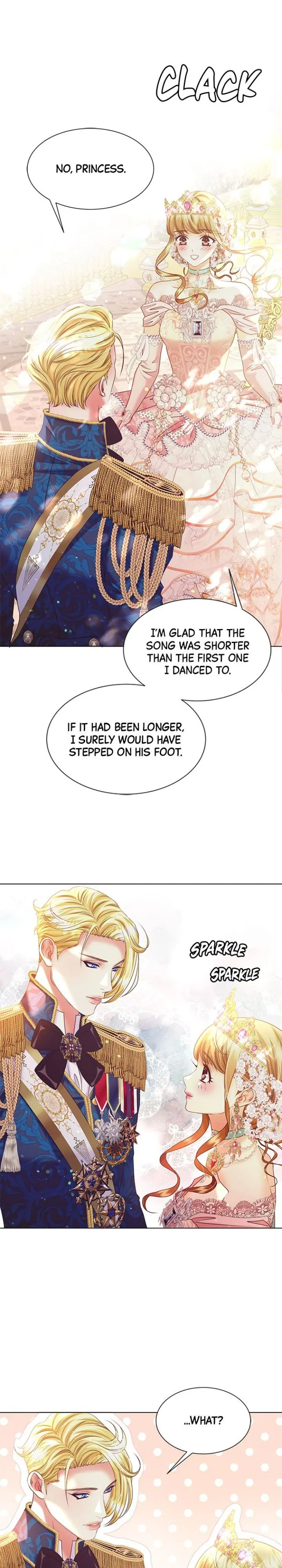 The Red Nights at the Duke’s Castle Chapter 53 - page 23