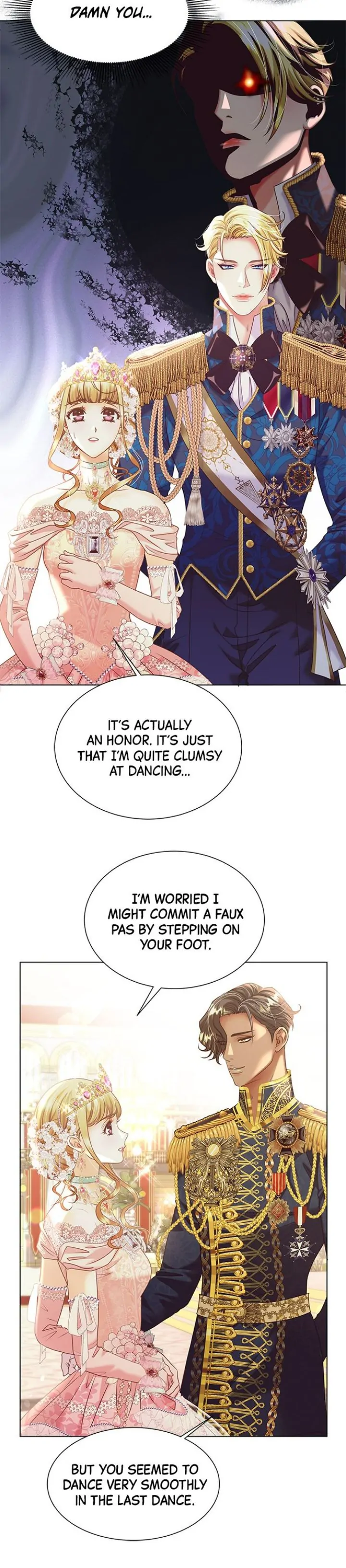 The Red Nights at the Duke’s Castle Chapter 53 - page 4