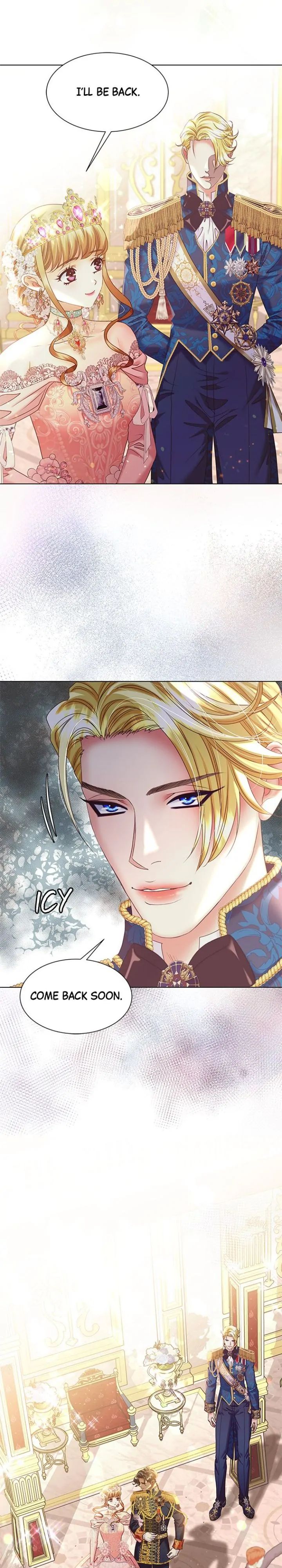 The Red Nights at the Duke’s Castle Chapter 53 - page 8