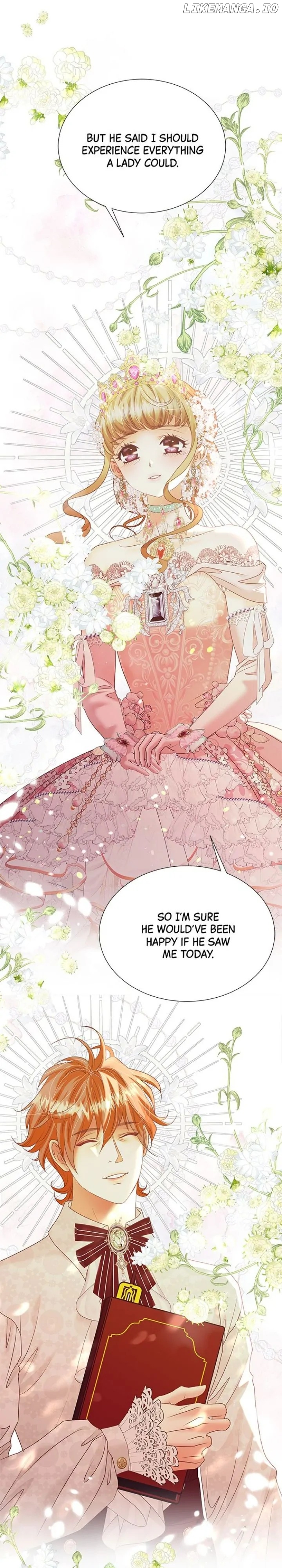 The Red Nights at the Duke’s Castle Chapter 54 - page 32