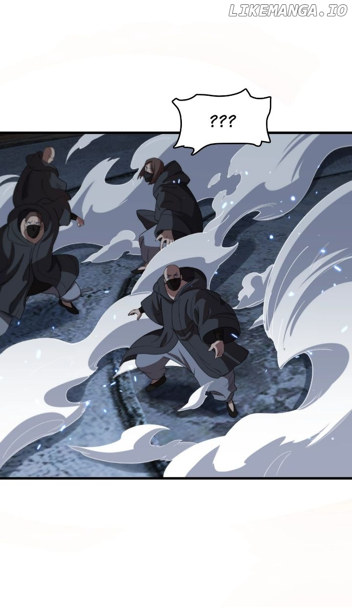 The Descent Of The Patriarch Chapter 93 - page 23