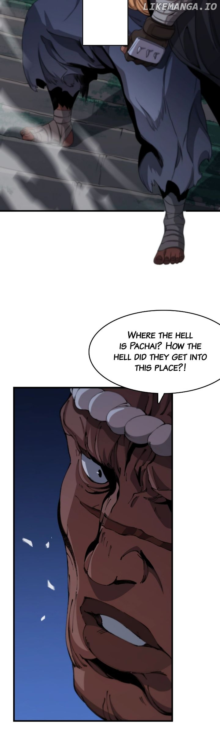 The Descent Of The Patriarch Chapter 94 - page 25