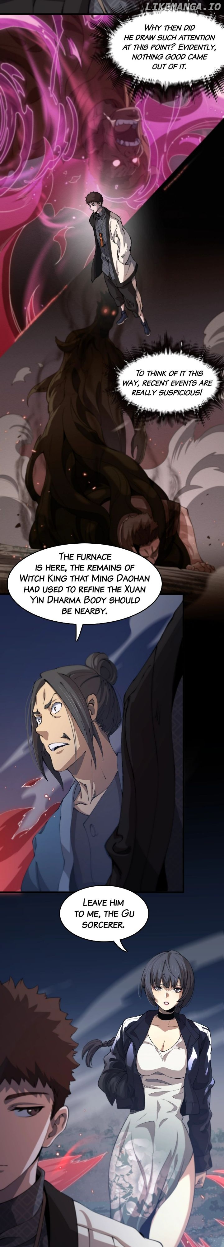 The Descent Of The Patriarch Chapter 94 - page 30