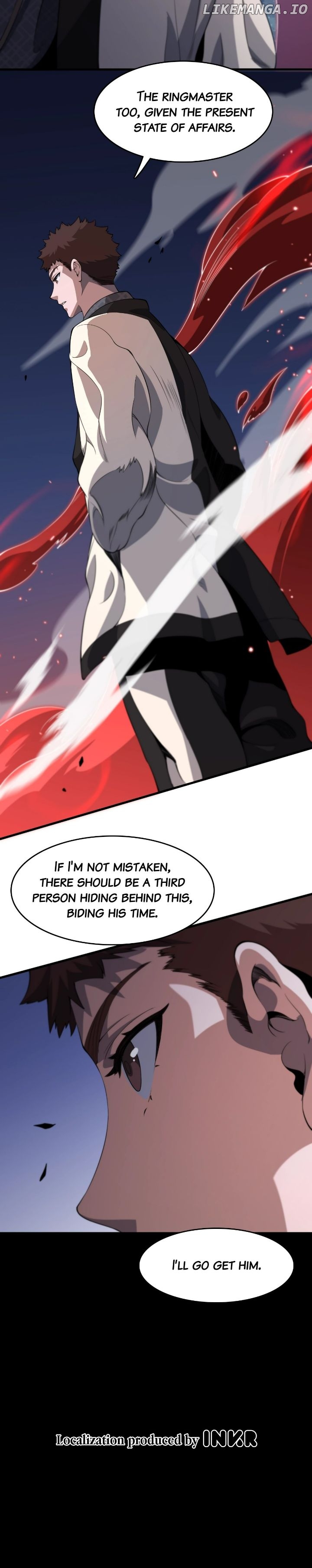 The Descent Of The Patriarch Chapter 94 - page 32