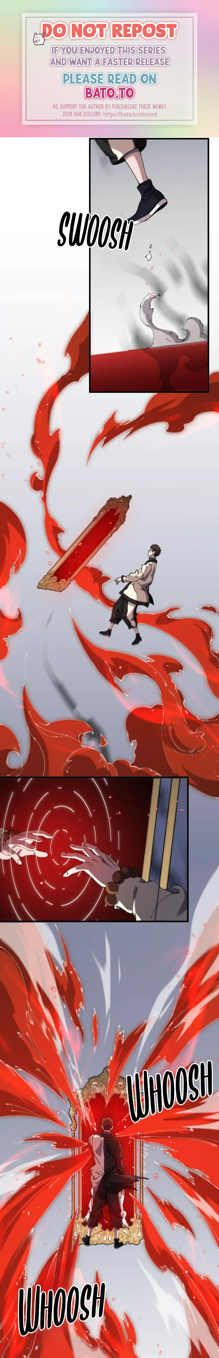 The Descent Of The Patriarch Chapter 96 - page 1