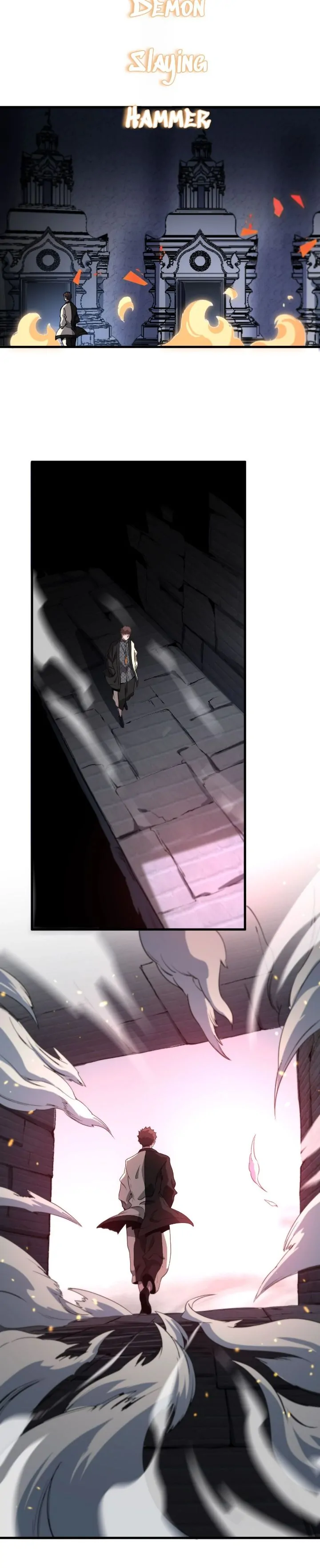 The Descent Of The Patriarch Chapter 96 - page 13