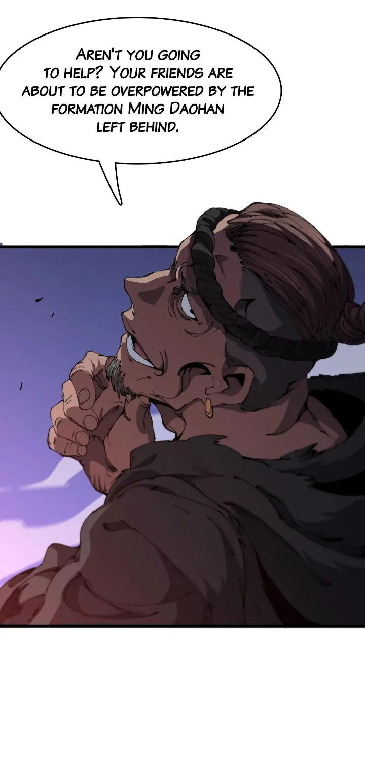 The Descent Of The Patriarch Chapter 96 - page 15