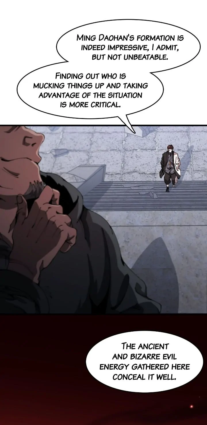 The Descent Of The Patriarch Chapter 96 - page 16