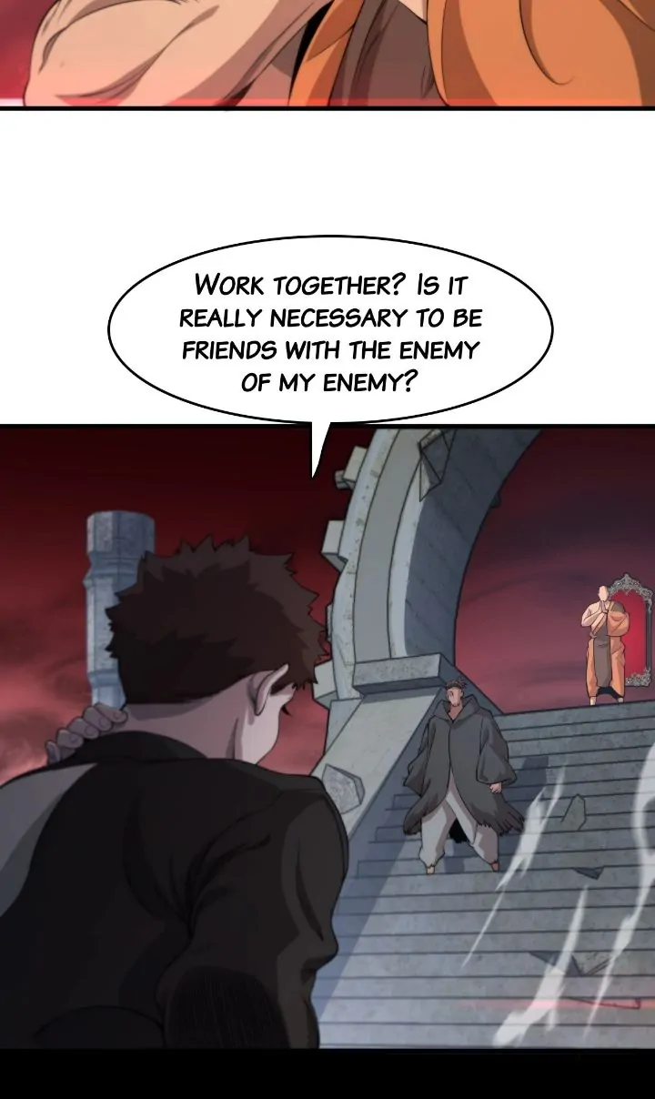 The Descent Of The Patriarch Chapter 96 - page 24