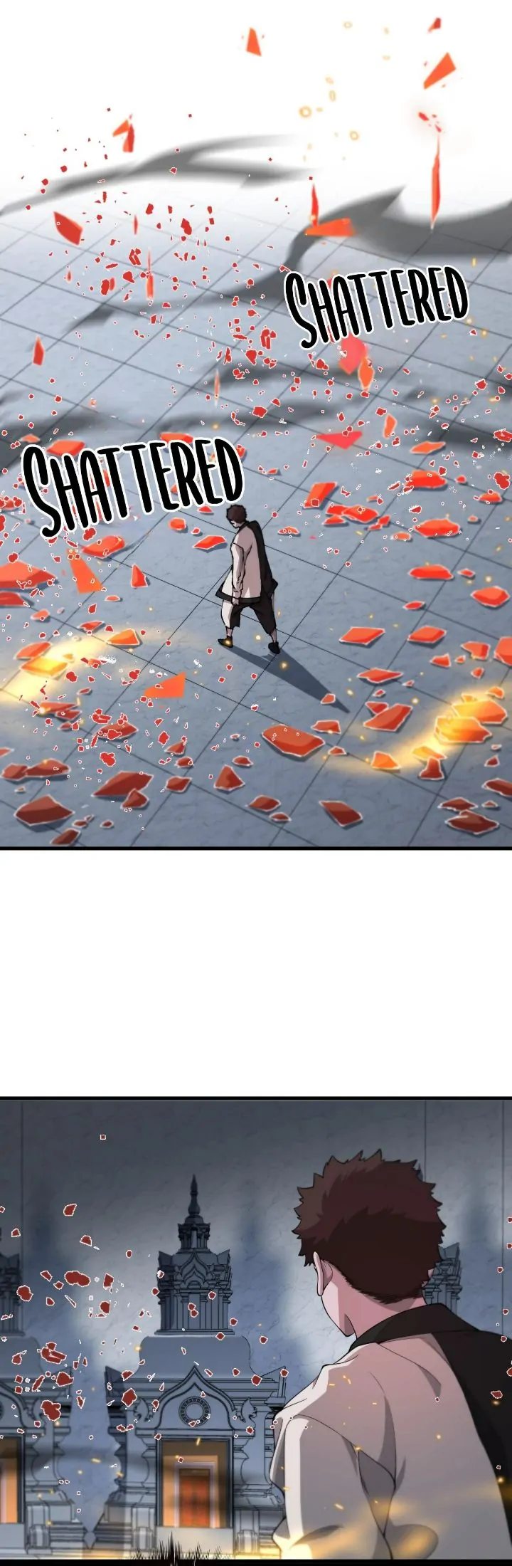 The Descent Of The Patriarch Chapter 96 - page 7