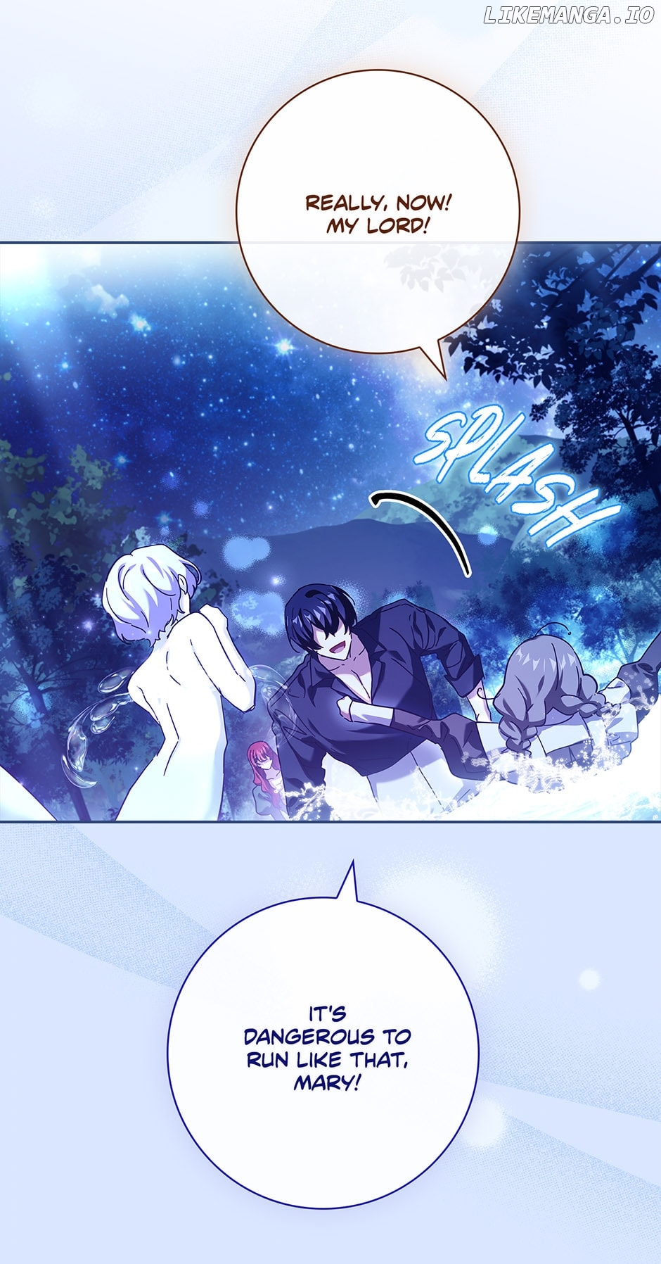 The Princess in the Attic Chapter 92 - page 91