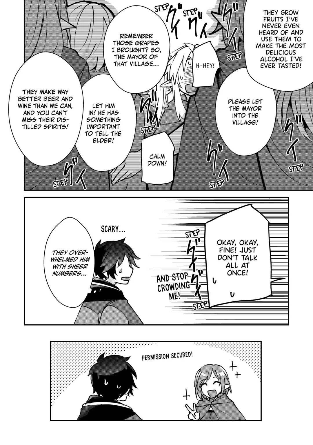 Nature Mage Ashto’s Slow Life in an Abandoned Forest Chapter 19 - page 16