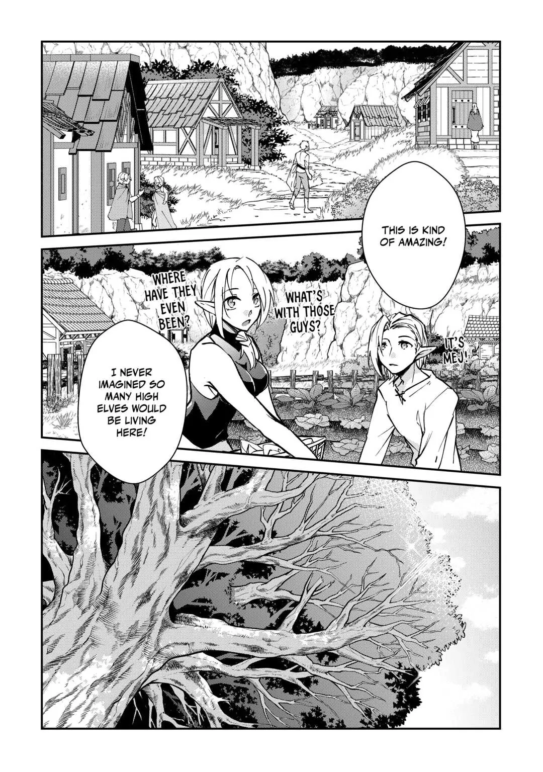 Nature Mage Ashto’s Slow Life in an Abandoned Forest Chapter 19 - page 17