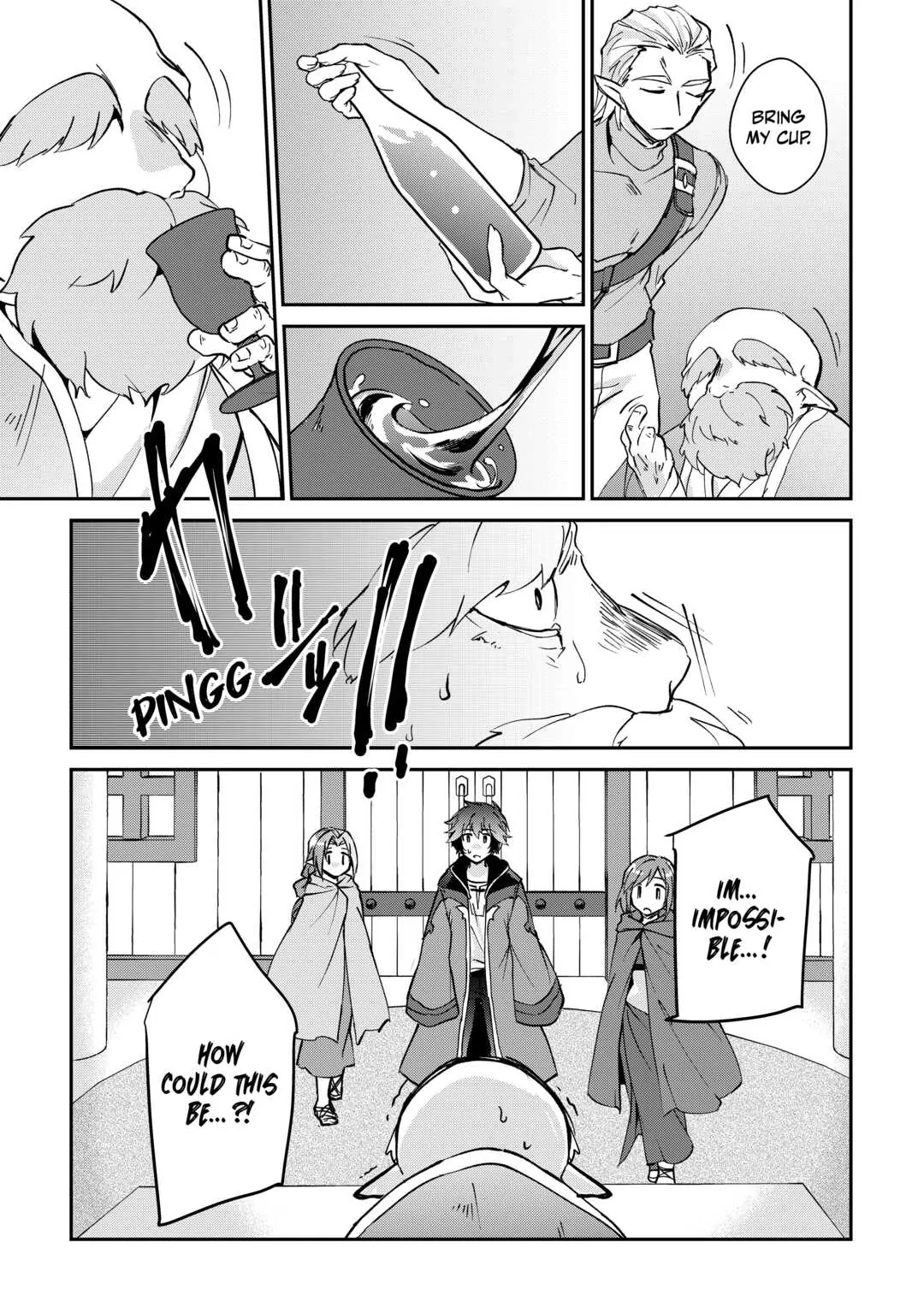 Nature Mage Ashto’s Slow Life in an Abandoned Forest Chapter 19 - page 23