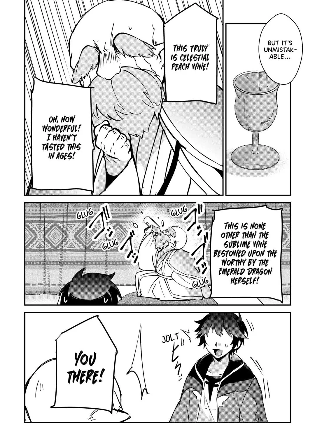 Nature Mage Ashto’s Slow Life in an Abandoned Forest Chapter 19 - page 24
