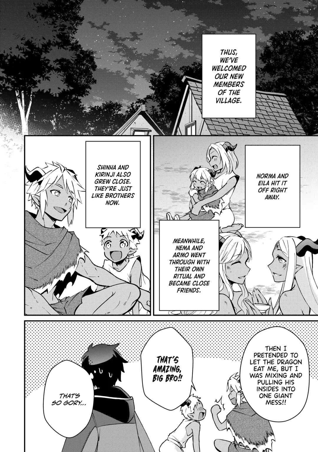 Nature Mage Ashto’s Slow Life in an Abandoned Forest Chapter 17 - page 10