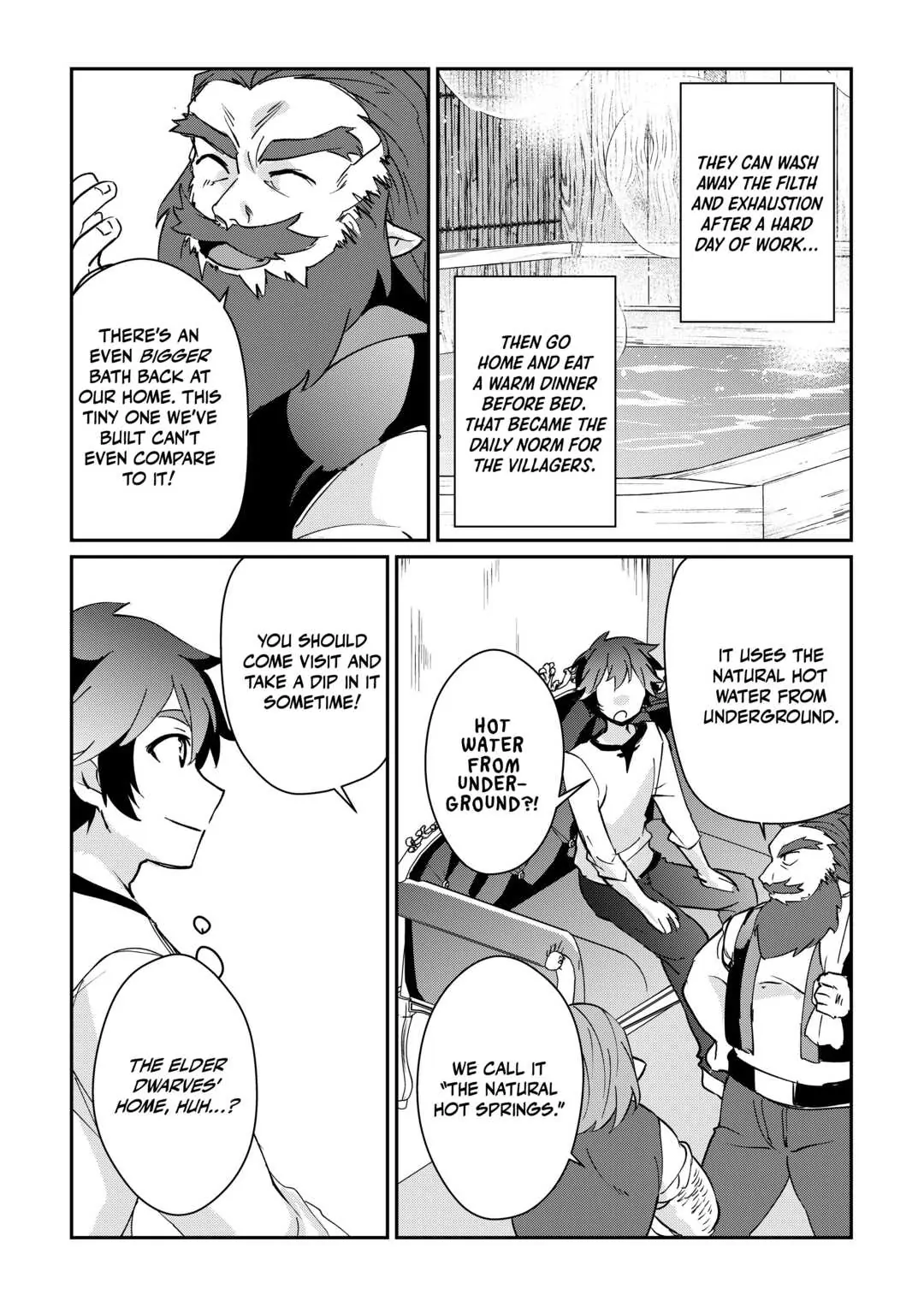 Nature Mage Ashto’s Slow Life in an Abandoned Forest Chapter 18 - page 10