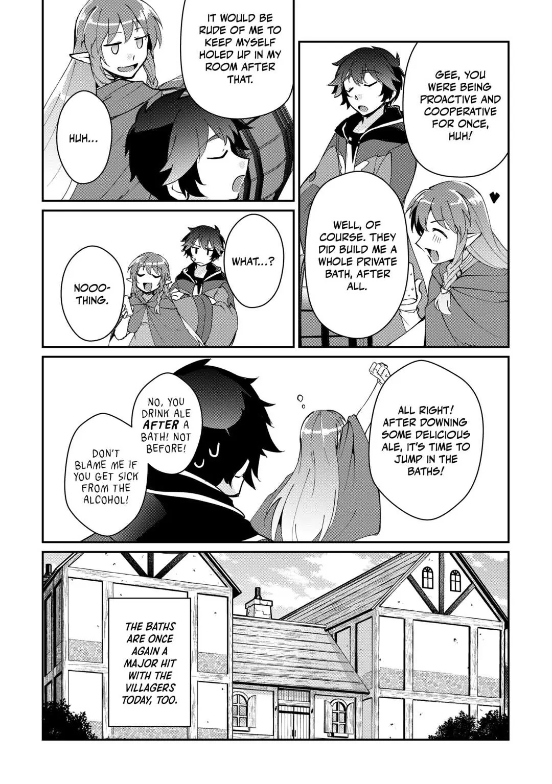 Nature Mage Ashto’s Slow Life in an Abandoned Forest Chapter 18 - page 12