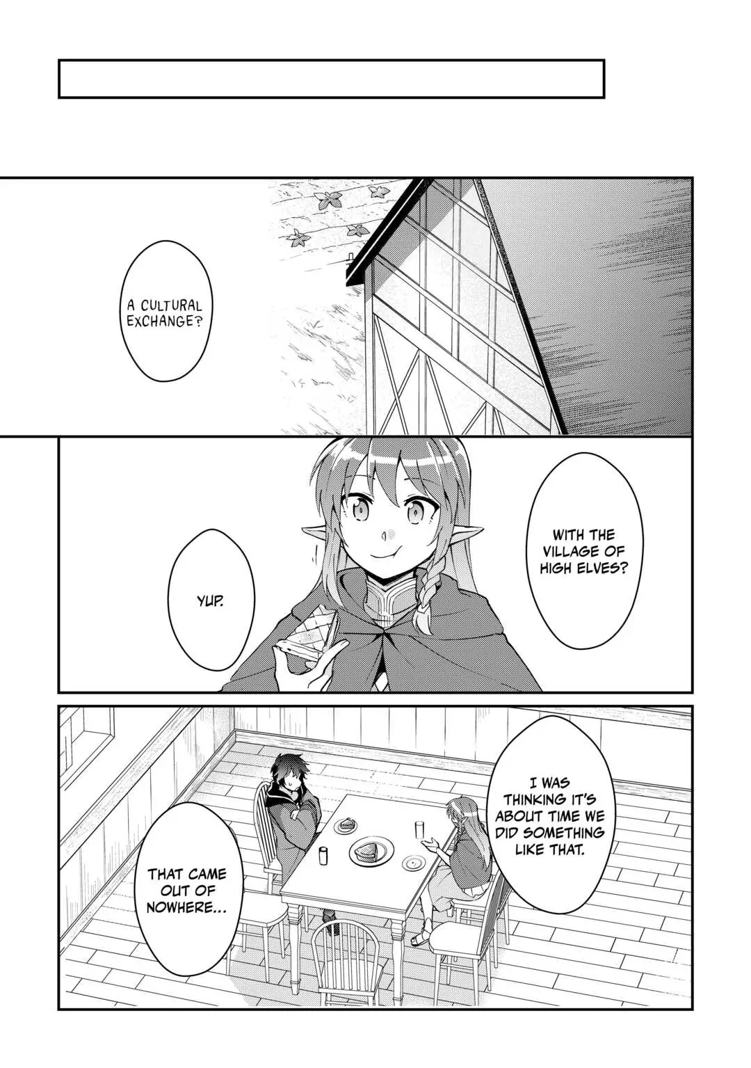 Nature Mage Ashto’s Slow Life in an Abandoned Forest Chapter 18 - page 13