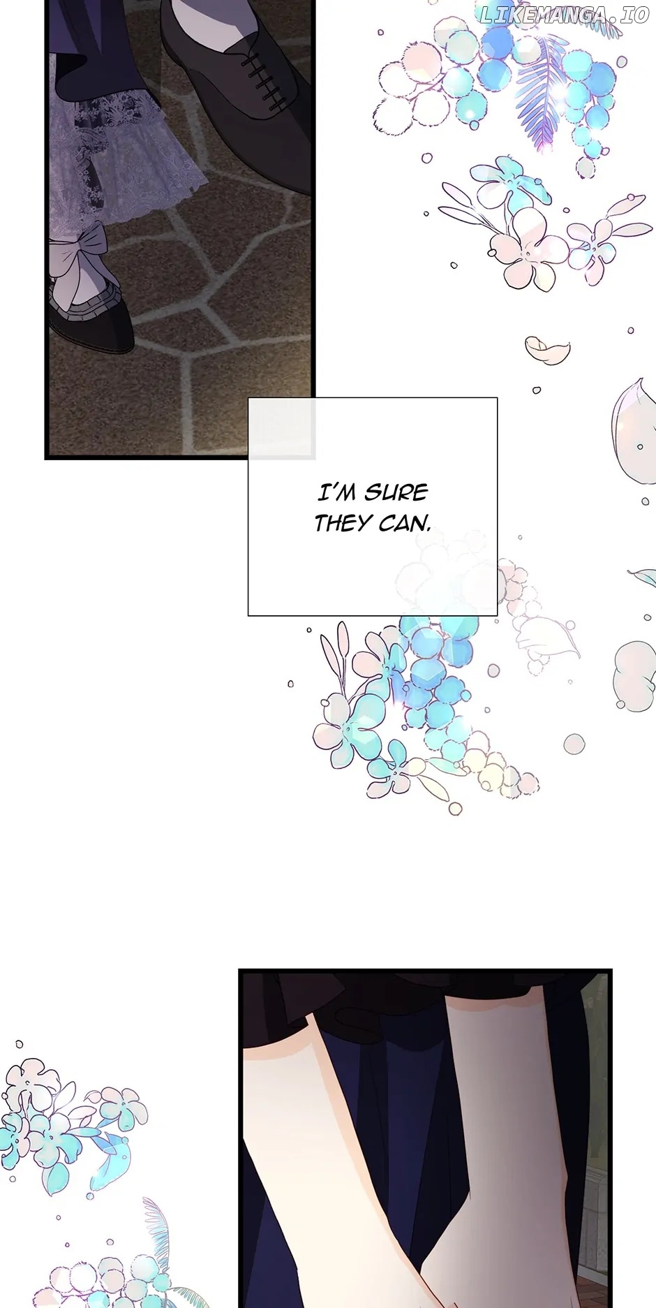 I’m a Wolf, but I Won’t Harm You Chapter 87 - page 44