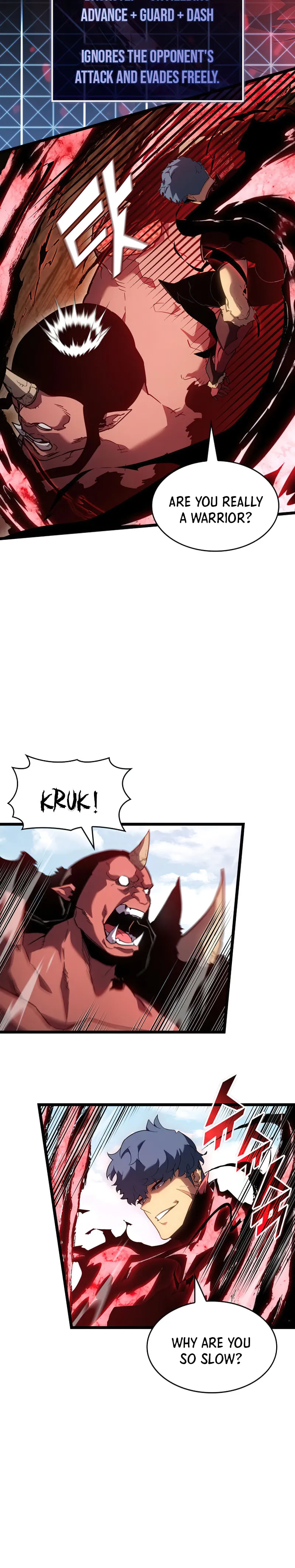 Return of the SSS-Class Ranker Chapter 95 - page 28