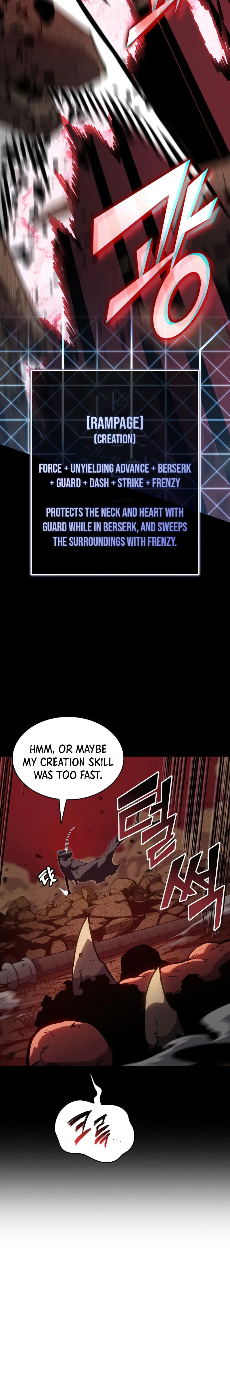 Return of the SSS-Class Ranker Chapter 95 - page 32