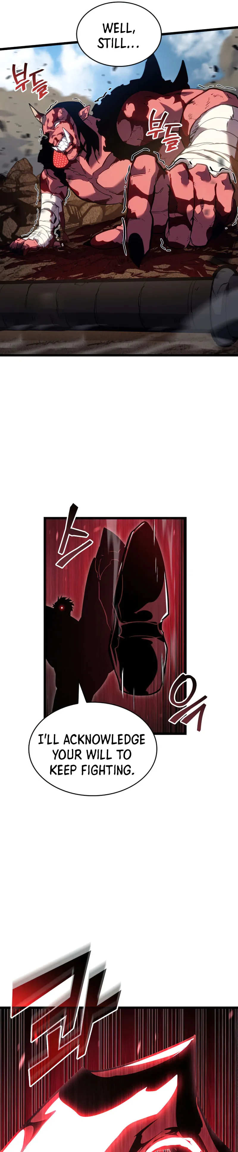 Return of the SSS-Class Ranker Chapter 95 - page 33