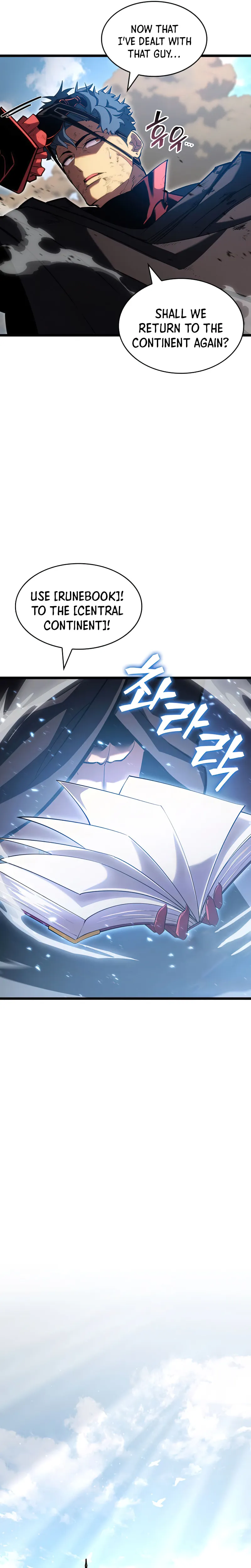Return of the SSS-Class Ranker Chapter 95 - page 37