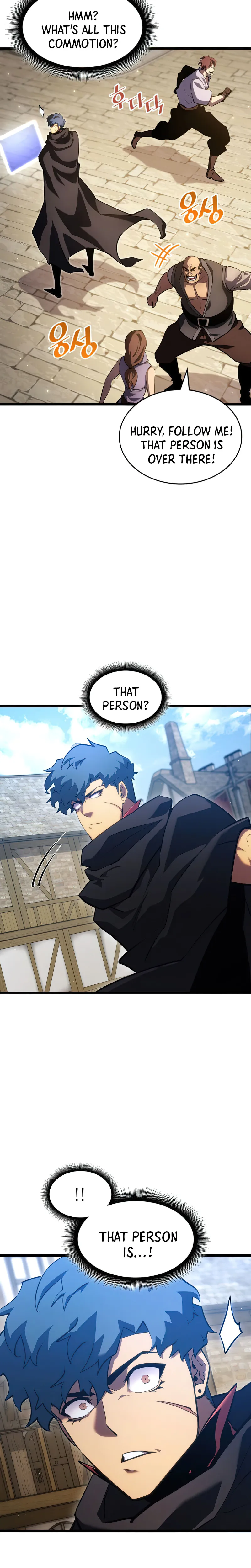 Return of the SSS-Class Ranker Chapter 95 - page 40