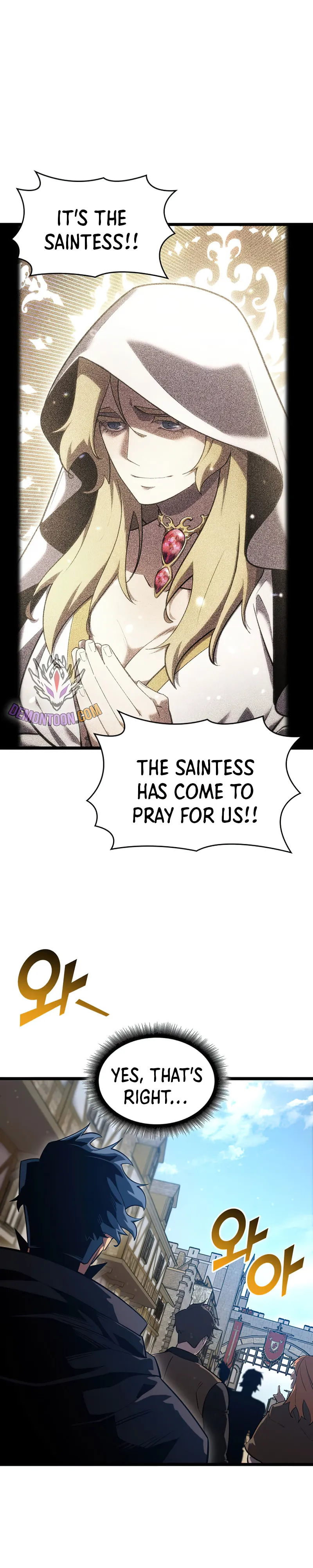 Return of the SSS-Class Ranker Chapter 95 - page 41
