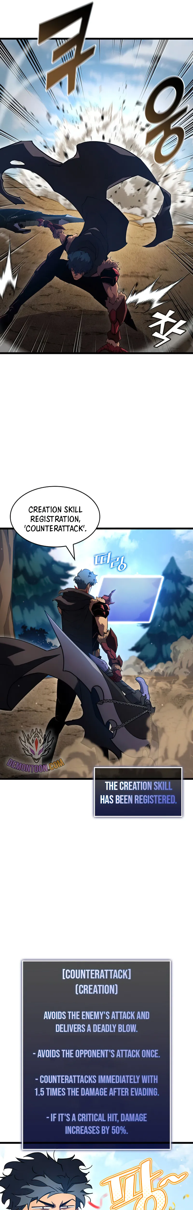 Return of the SSS-Class Ranker Chapter 95 - page 5